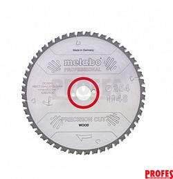 pilový kotouč precision cut wood - professional HW/CT 254x30, 60 WZ 628222