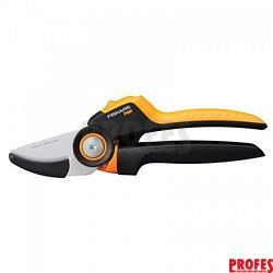 Nůžky zahradní X-series PowerGear™ jednočepelové (L) P941 Fiskars 1057174