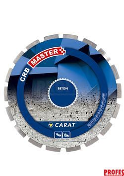 Diamantový kotouč Carat CRBM450400 na beton CRB MASTER 450x25,4 mm