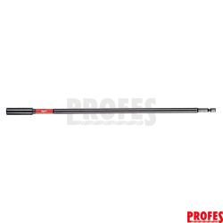 Magnetický držák bitů 1/4" délka 305 mm Milwaukee Shockwave Impact Duty