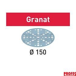 Brusné kotouče Granat STF D150/48 P220 (575167) 1.ks