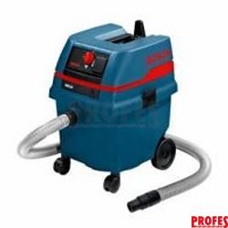 BOSCH GAS 25 Professional modrý vysyvač