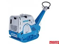 Vibrační deska CR 7 - Weber MT