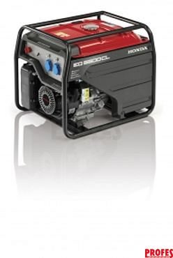 EG 5500 - Profesionální elektrocentrála