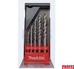 D-05175	Sada vrtáků do kamene 5 ks