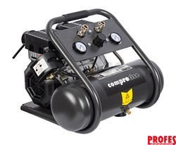 OLT-167/6 - Tichý kompresor bezolejový