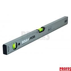 Vodováha aluminiová stavební SOLA BAUPRO 2000mm