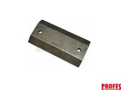 Náhradní nůž - břit pro vrták průměru 200 mm BT 131(44046823105)