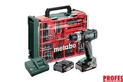 SB 18 L Set (602317710) Akumulátorová příklepová vrtačka