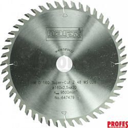 Super Cut HW D 160 Supercut Z 48 WS