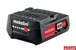 METABO akumulátor 12V 2Ah Li-Power