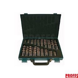 Sada vrtáků do kovu (balení 170ks), D-30564