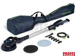 Bruska na sádrokarton - žirafa Festool PLANEX LHS 2-M 225 EQ - 400W, 225mm, 4.0kg, taška (577354)