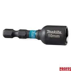 B-66846	torzní nástrční klíč 1/4" Impact Black, SW10 , 50mm