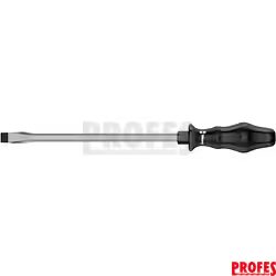 110151 - Šroubovák plochý 2,0mm, čtyřhran jako pomocná matice, WERA