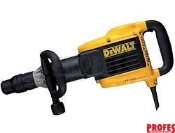 D25899K Bourací kladivo SDS-Max, 1500W, 17.9J, 10kg