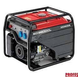 Honda EG 5500 elektrocentrála střídavého napětí