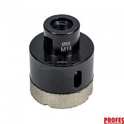 XT170035 diamantová vykružovací korunka pr.35mm M14