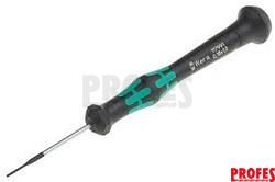 Šroubovák plochý 2,0x50mm, Kraftform Micro, 2035, WERA, 118017