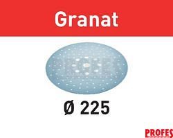 Brusný kotouč Festool STF D225/128 P220 GR/1 Granat 205662