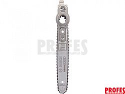 Pilový list - řetězová lišta na rychlé řezy do hl. 65mm pro pily Bosch AdvancedCut 18 a EasyCut 12 (Bosch NanoBlade Wood Speed 65), kód: 2609256D86