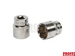 HONITON Hlavice nástrčná dvanáctihranná 3/4" | 36 mm