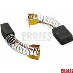 65406909 Kartáč/uhlík 2ks EV/EVP 13, PDP 18-2   (N001394)