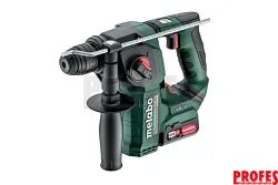 Metabo PowerMaxx BH 12 BL 16 Aku kladivo SDS+, 12V 2x2Ah