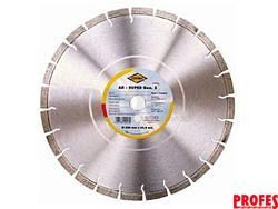 Diamantový kotouč Cedima AR-Super Gen.II 500x3,6x12,0 mm, na armovaný beton, slinek, přírodní kámen (9-1997)