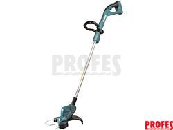 Aku strunová sekačka Makita DUR193RF - 1x aku 18V/3.0Ah, 26cm, 2.6kg