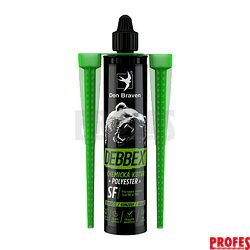 740011BD Debbex chemická kotva DEBBEX POLYESTER SF 165ml