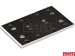 Brusná deska pro vibrační brusky Festool RTS 400, RS 400, RTSC 400 - 80x130mm (Festool StickFix SSH-STF-80x130/12), kód: 489252