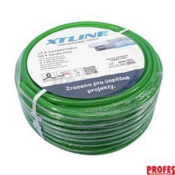 XTLINE Hadice zahradní zelená PVC | 1/2" 15 m