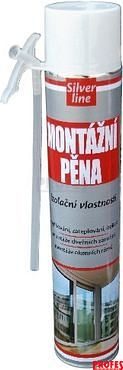 Montážní pěna SL Den Braven 750ml