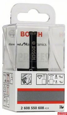 Diamantové vrtáky pro vrtání za mokra Diamond for Hard Ceramics 8 x 35 mm BOSCH 2608550608