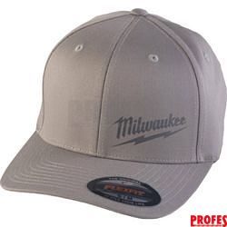 Kšiltovka Milwaukee originál šedá S/M, 4932493097