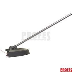 Nástavec strunový vyžínač pro aku motorovou jednotku Milwaukee M18 FOPH (Milwaukee M18 FOPH-LTA), kód: 4932464955