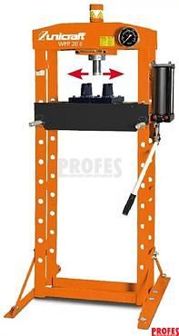 Hydraulický lis WPP 20 E