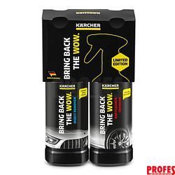 Čistič ráfků Premium RM 667 + Odstraňovač hmyzu RM 618