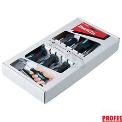 E-10528 sada šroubováků PL+PH+PZ, 6-dílná