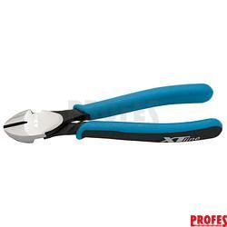 XTLINE Kleště štípací boční softgrip | 180 mm