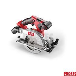 Aku-kotoučová pila se zápustným krytem 18,0 V Flex CS 62 18.0-EC C 491.322
