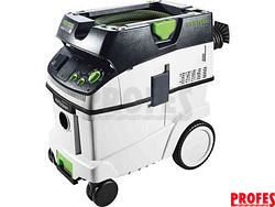 Průmyslový vysavač Festool CTL 36 E AC - 2400W, 36l, 15.2kg (574958]