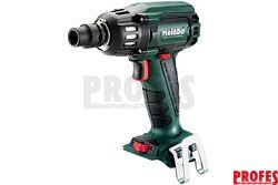 SSW 18 LTX 400 BL (602205840) AKUMULÁTOROVÁ RÁZOVÁ UTAHOVÁK 18V; METABOX 145