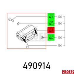 Kozlík BS 75 E zadní ET-BG 490914