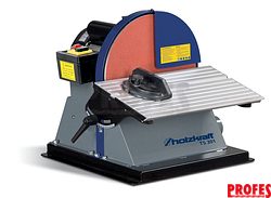 Talířová bruska na dřevo TS 301 Holzkraft