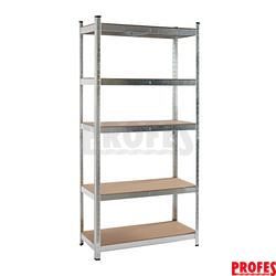 XTLINE Regál policový | 900x450x1800 mm