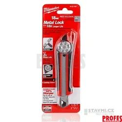 ODLAMOVACÍ NŮŽ 18 MM MILWAUKEE 48-22-1961