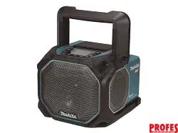 Makita MR014GZ Aku reproduktor DAB, Bluetooth Li-ion LXT, XGT,14,4V-40V Z