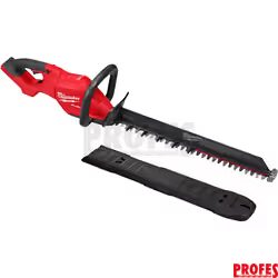 Aku nůžky/plotostřih na živý plot Milwaukee M18 FHET60G2-0, lišta 60 cm, bez Aku, 4933498384